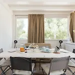 別荘 Trullo Eughenea Con Piscina オストゥーニ