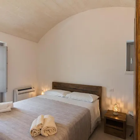 בית נופש Trullo Eughenea Con Piscina