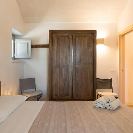 Trullo Eughenea Con Piscina Holiday home Ostuni