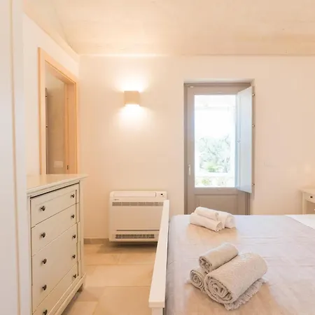 Trullo Eughenea Con Piscina * Ostuni