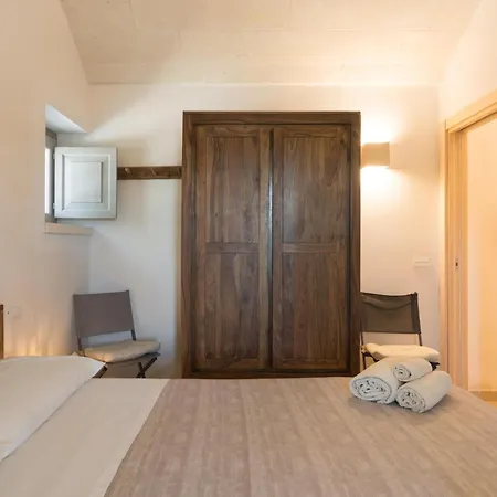 Сasa de vacaciones Trullo Eughenea Con Piscina