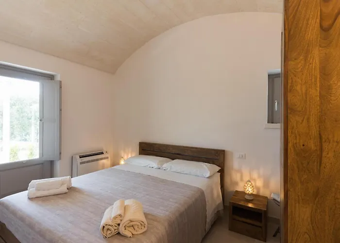 Сasa de vacaciones Trullo Eughenea Con Piscina