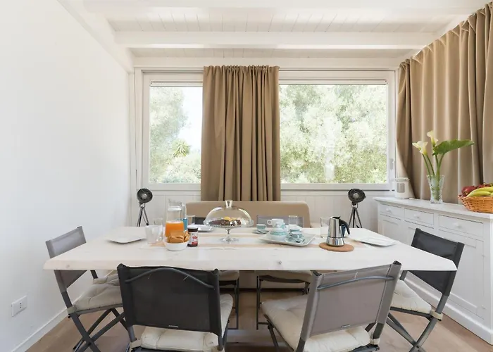 Сasa de vacaciones Trullo Eughenea Con Piscina Ostuni