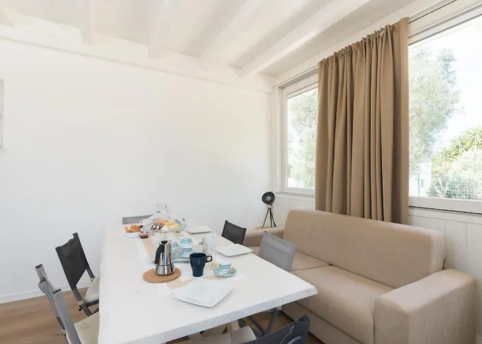 Сasa de vacaciones Trullo Eughenea Con Piscina *