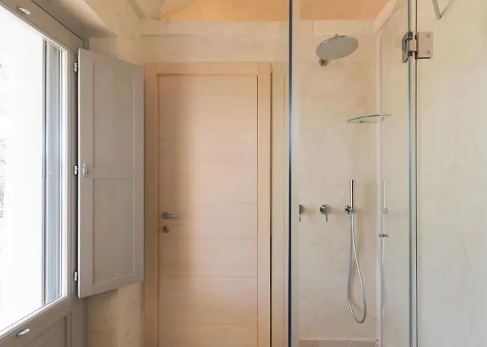 Сasa de vacaciones Trullo Eughenea Con Piscina Ostuni