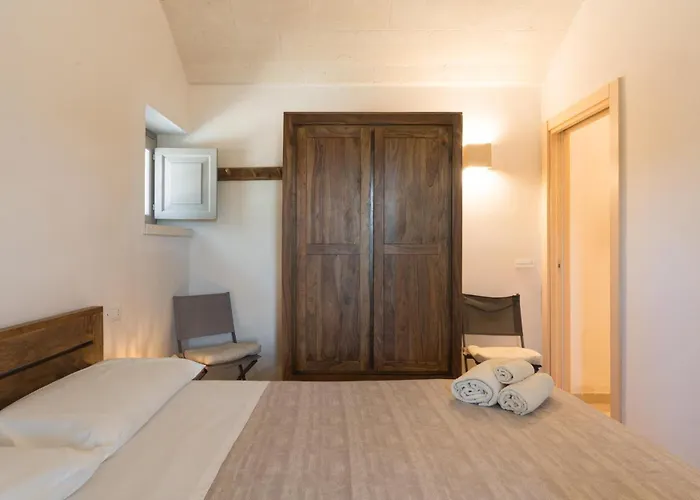 Trullo Eughenea Con Piscina Сasa de vacaciones Ostuni