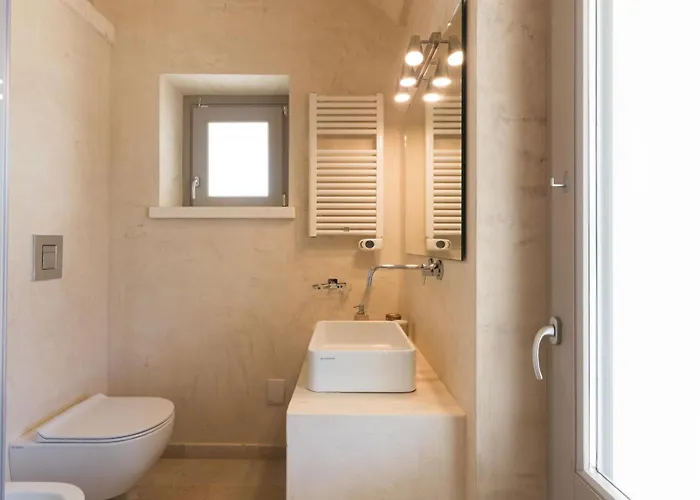 Trullo Eughenea Con Piscina Сasa de vacaciones Ostuni