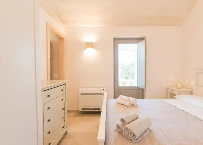 Trullo Eughenea Con Piscina * Ostuni